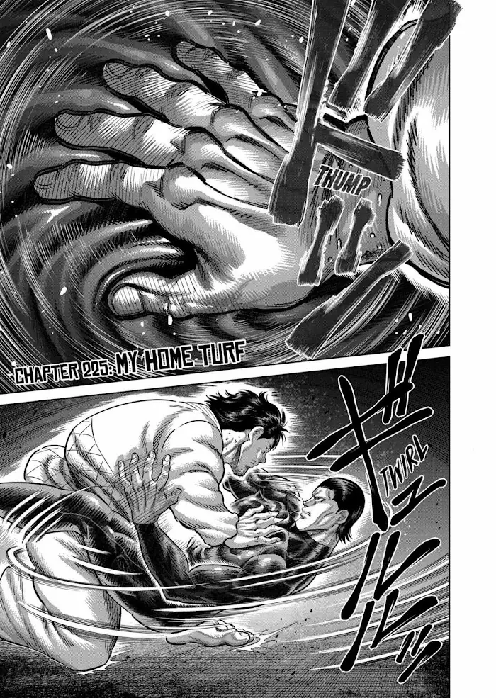 Kengan Omega Chapter 225 image 01_optimized